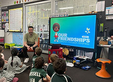 Our Friendships Incursion