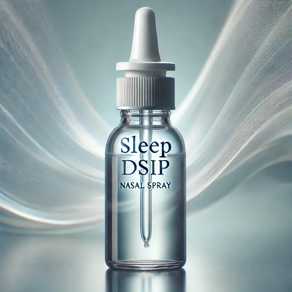 Sleep DSIP Nasal Spray (30mL)