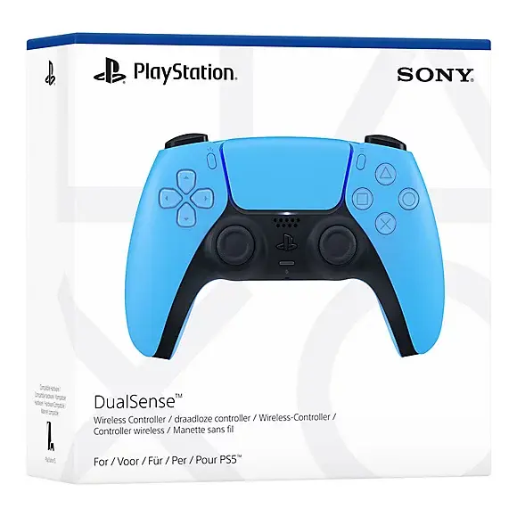 Thumbnail: Sony DualSense PS5 Wireless Controller