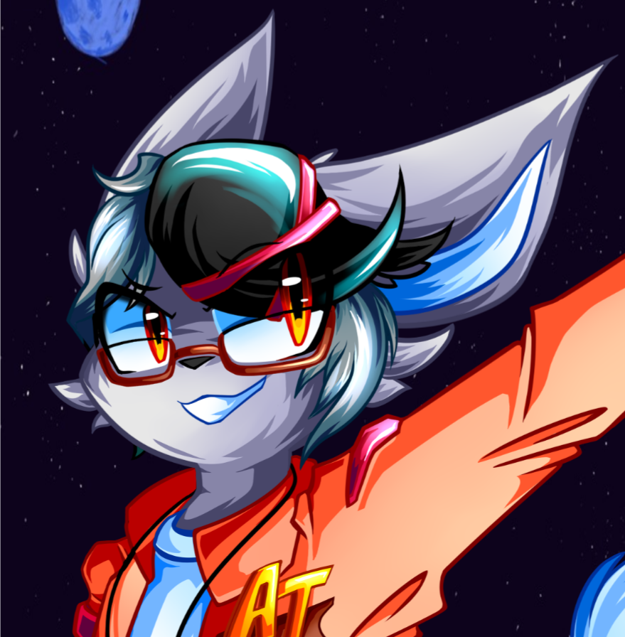 Gin the Cat - Havoc Fox