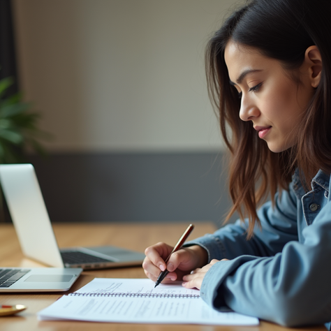 Crafting a Compelling Cover Letter: A Simple Framework for College Students and Recent Grads