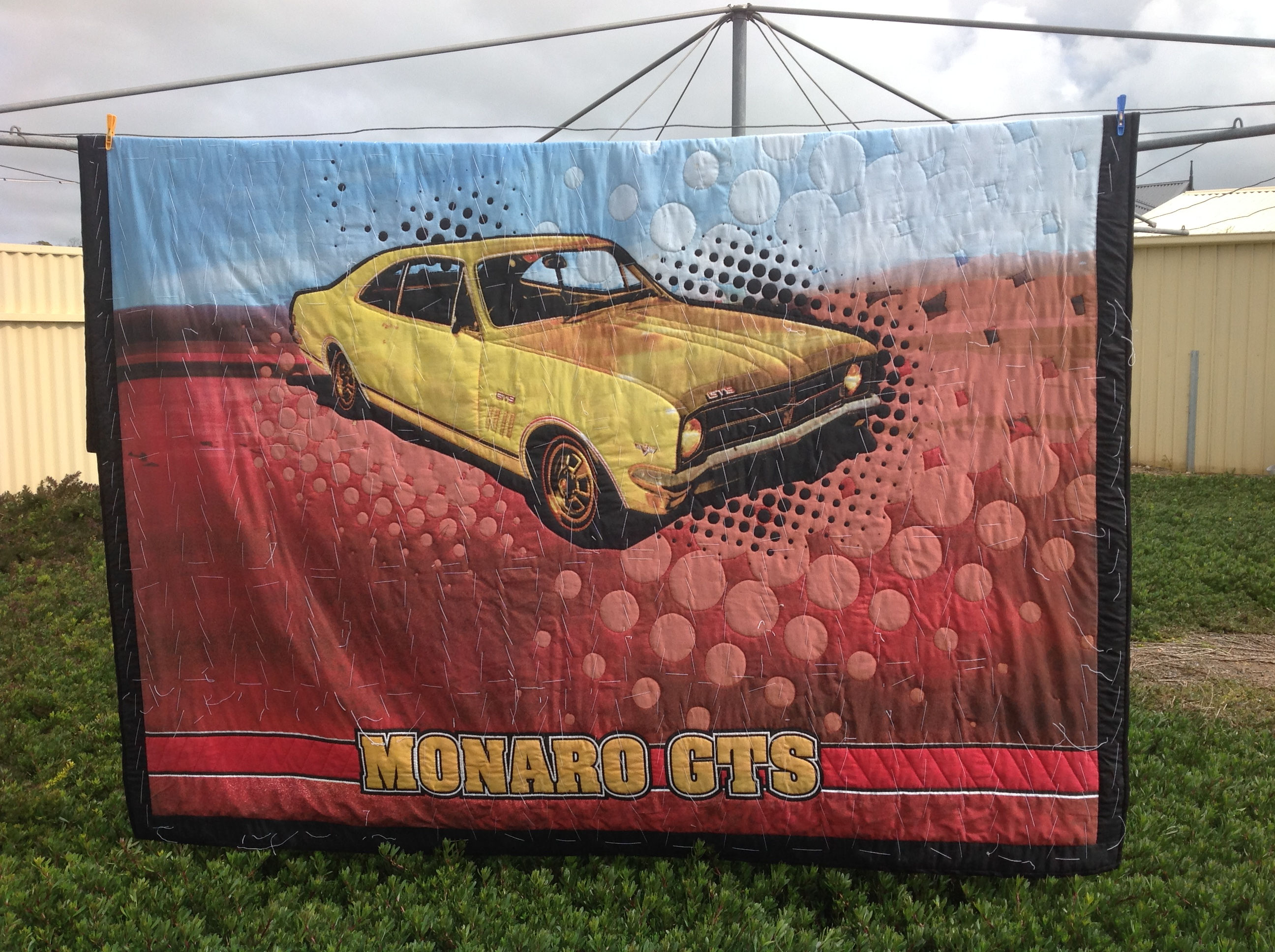 Custom Memory Quilts