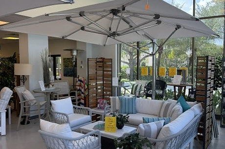 Dining Room with a View