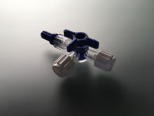 Llave de 3 vias