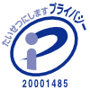 pマーク