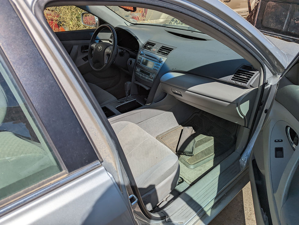 Thumbnail: 2008 Toyota Camry Hybrid