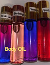Body Oil Fragrance