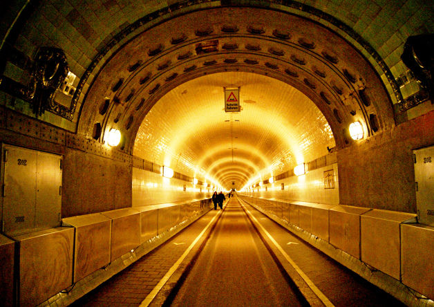 Hamburg city trip in 1 day