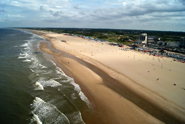 Culinary beach weekend at Bilderberg Hotel Scheveningen – Holland