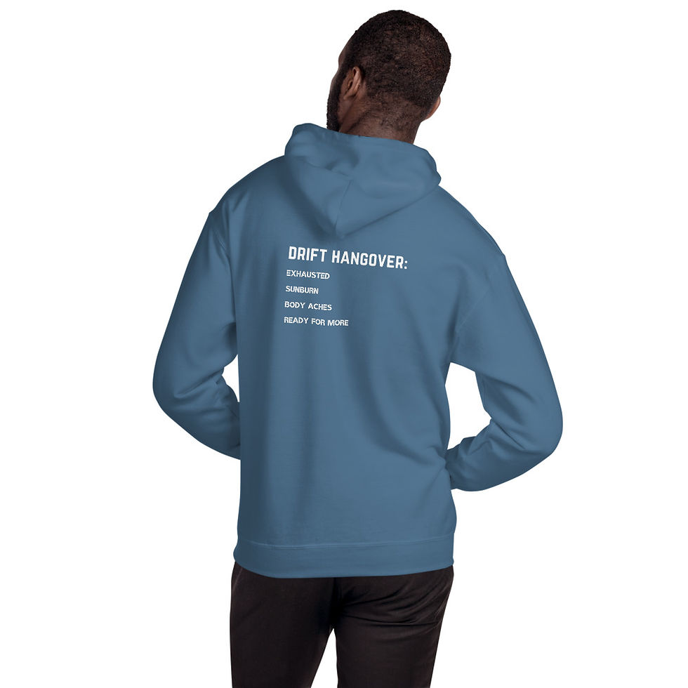 Thumbnail: Drift Hangover Hoodie