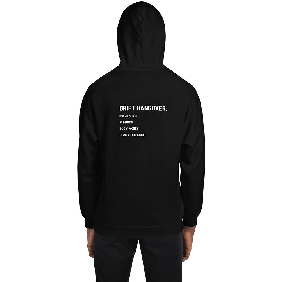 Thumbnail: Drift Hangover Hoodie