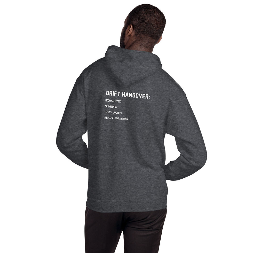 Thumbnail: Drift Hangover Hoodie
