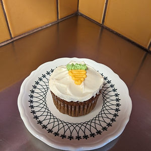Carrot Spice Cupcakes