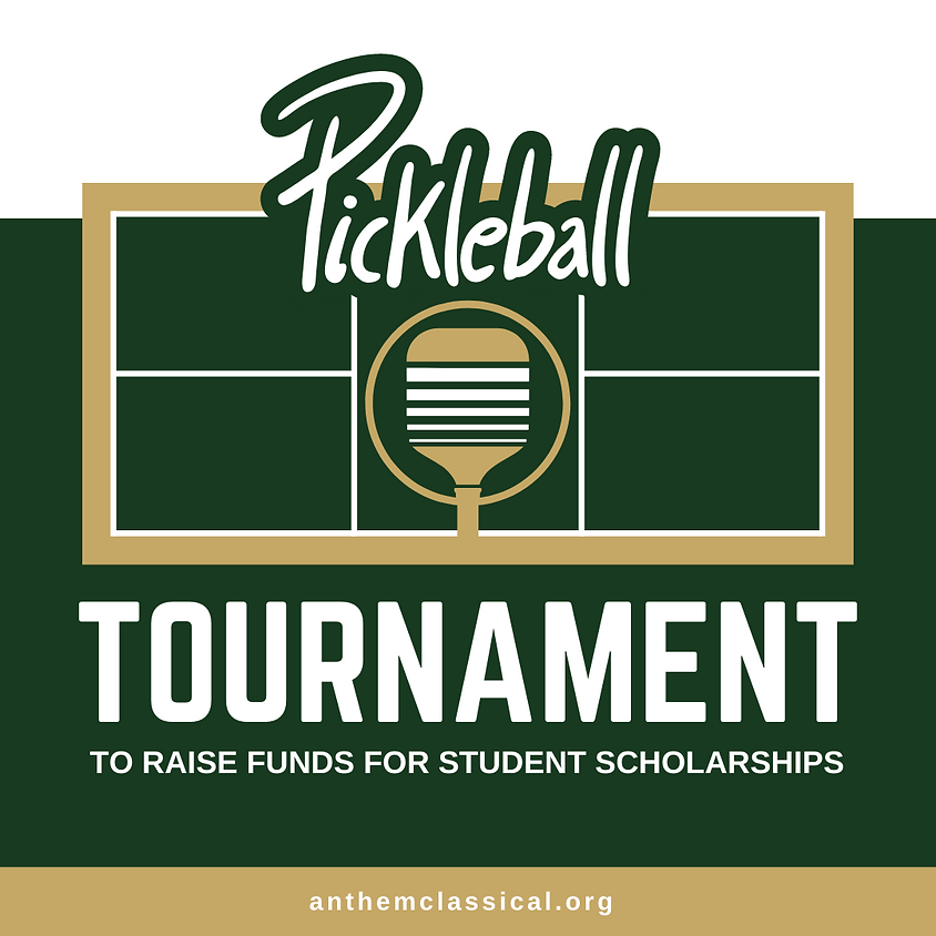 Pickleball Tournament