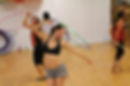 best hula hoop clases