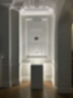 Tremulations Swedenborg House - Installation Shot