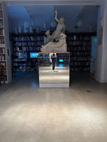 Tremulations at Royal Swedish Academy of Fine Arts, Stockholm