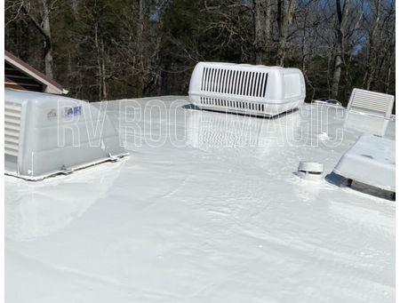 Protect Your RV with Liquid Roof Sealant: A Comprehensive Guide