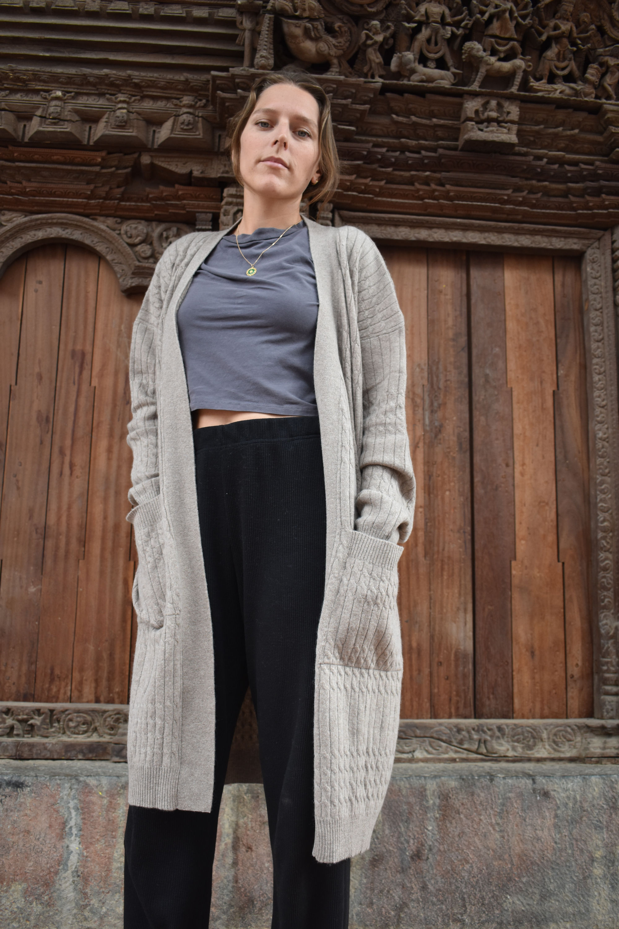 Cardigan Long Signature