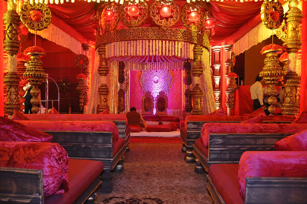 indian wedding