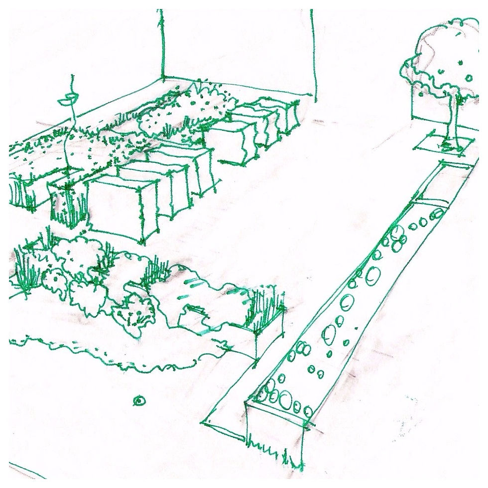 ARQUITECTURA PAISAGISTA