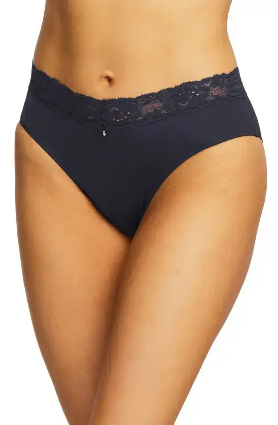 Miniature : Lace Brief - Montelle