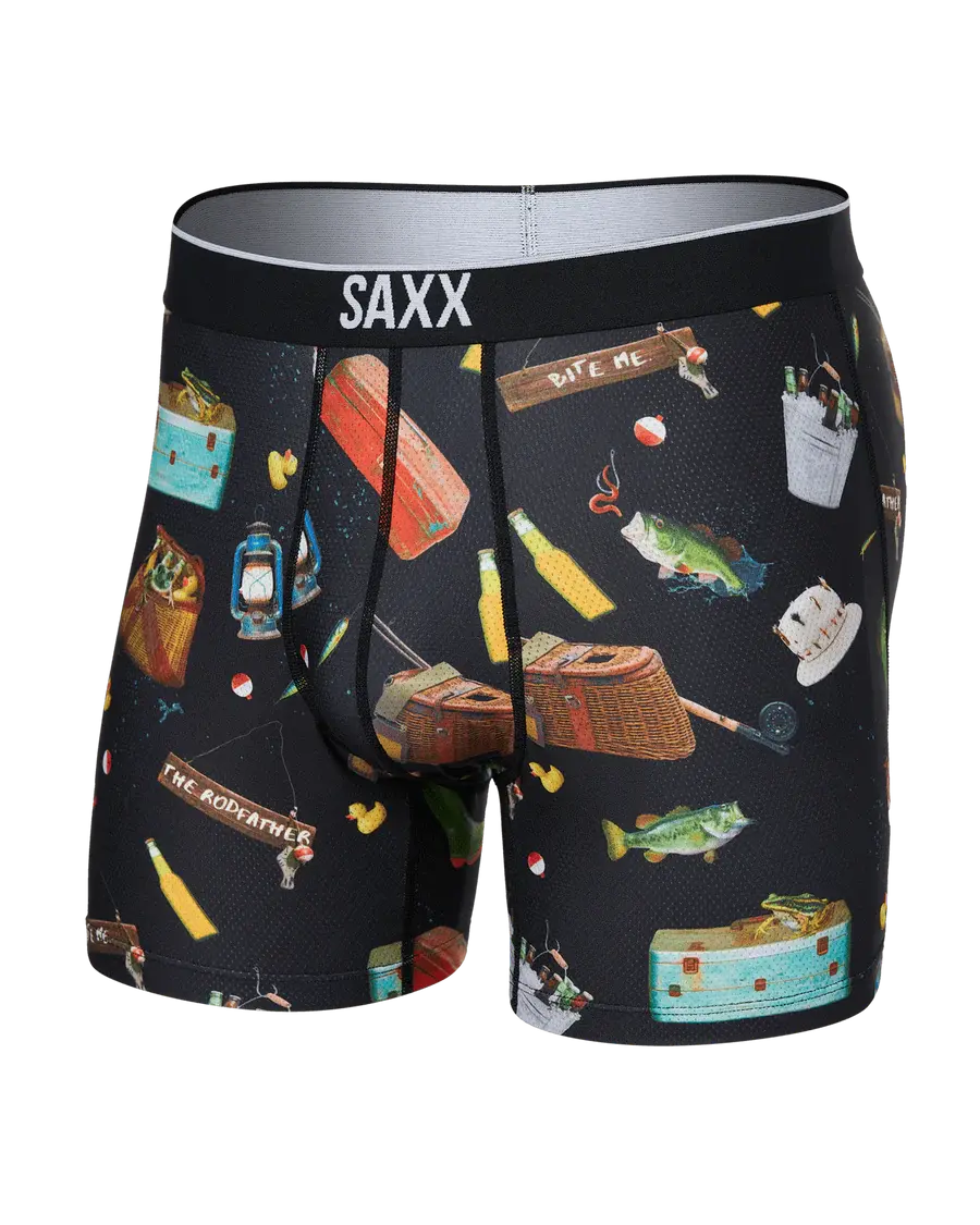 Thumbnail: Volt Men's Boxer Brief - SAXX