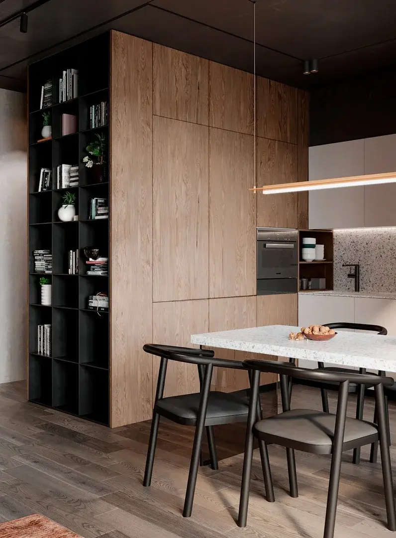 apartment living room