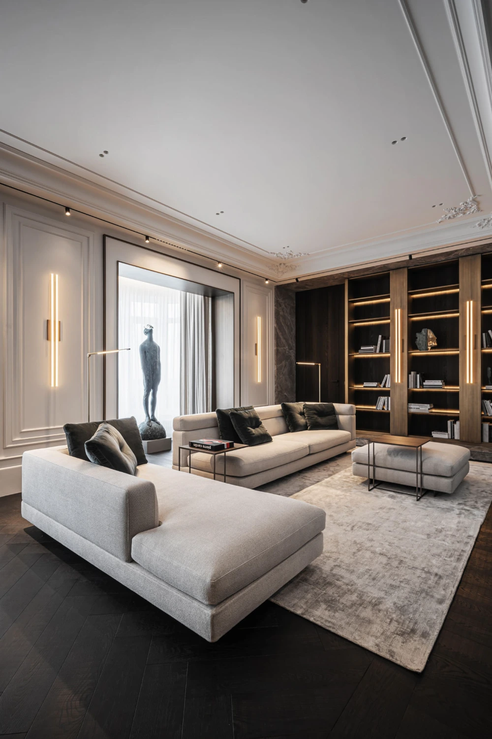 villa interior design