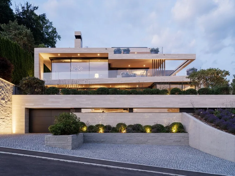 Villa interior design company