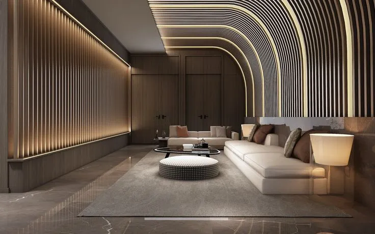 Office interiors