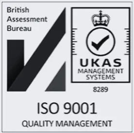 ISO 9001 CERTIFICATION