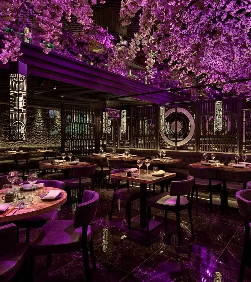 RESTAURANT BAR INTERIOR DESIGN