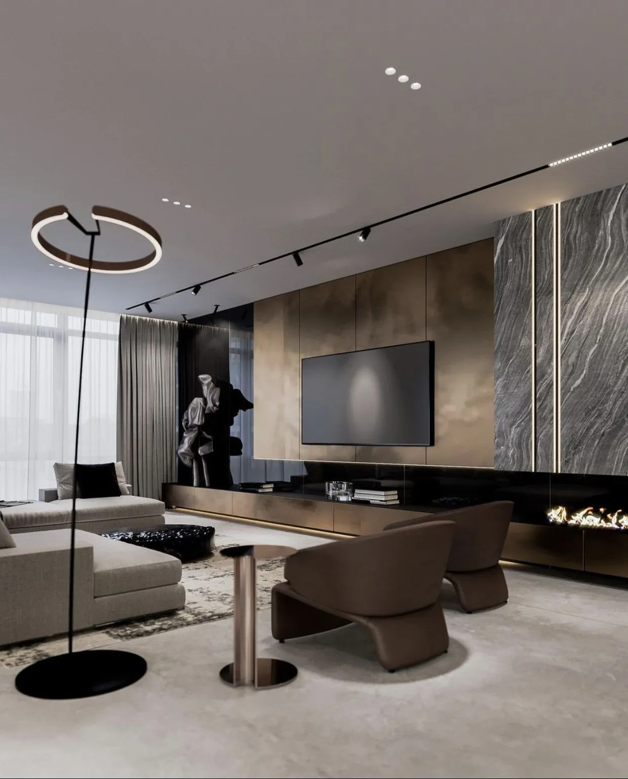 Villa home design