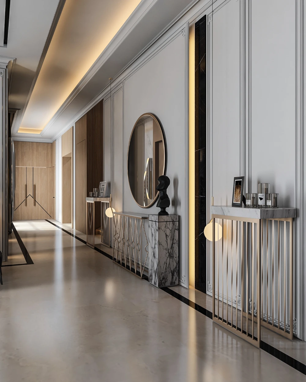 villa interior design company