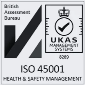 ISO 45001 CERTIFICATION