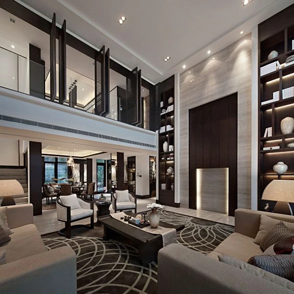Villa Interior Design