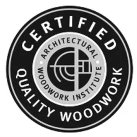 ARCHITECTURAL WOODWORK INSTITUTE CERTIFICATION