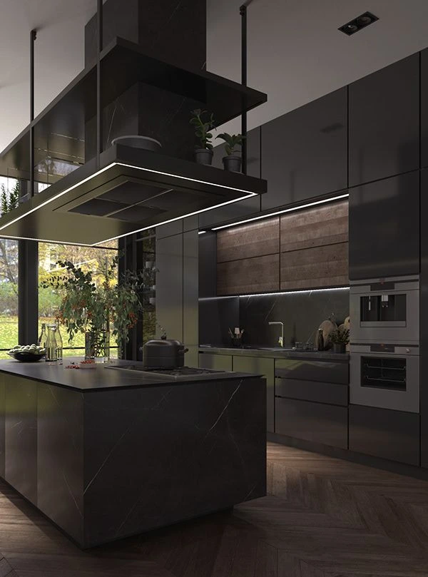 Minimalist Villa interior design Companies in Dubai