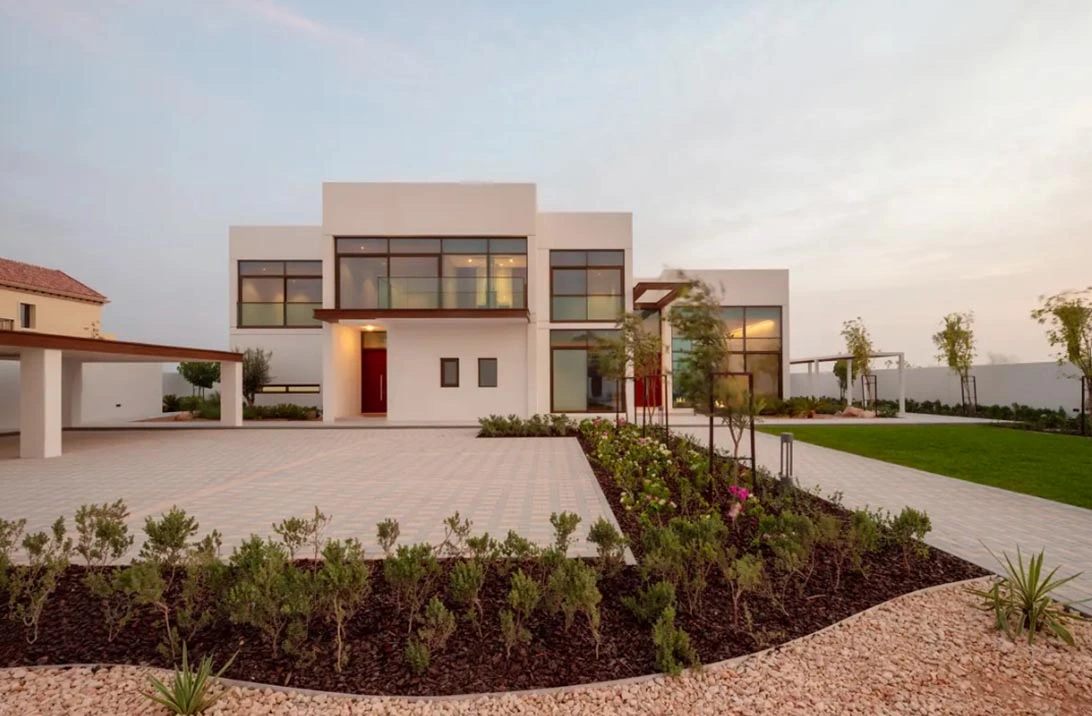 best villa renovation company uae