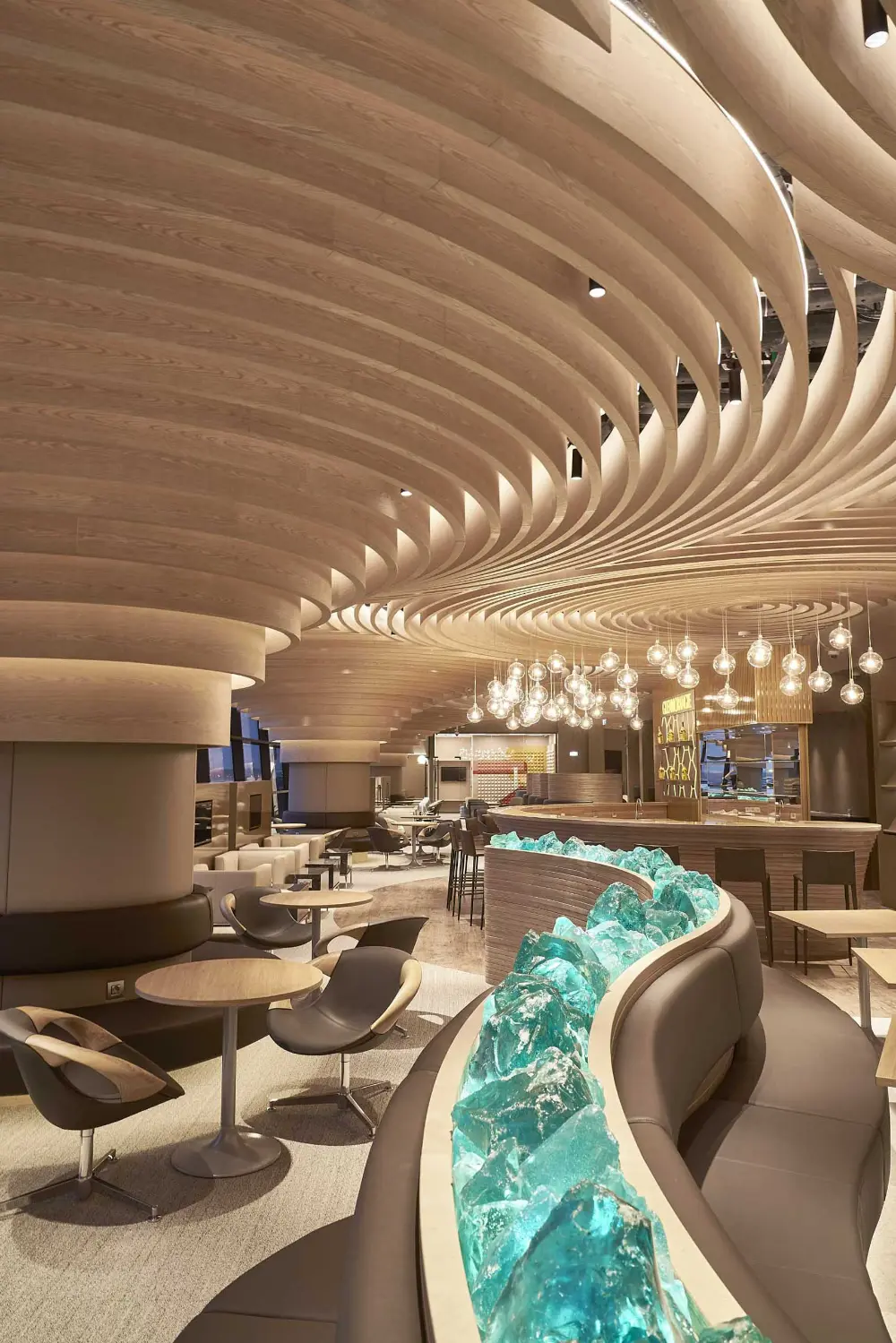 RESTAURANT INTERIOR DESIGN