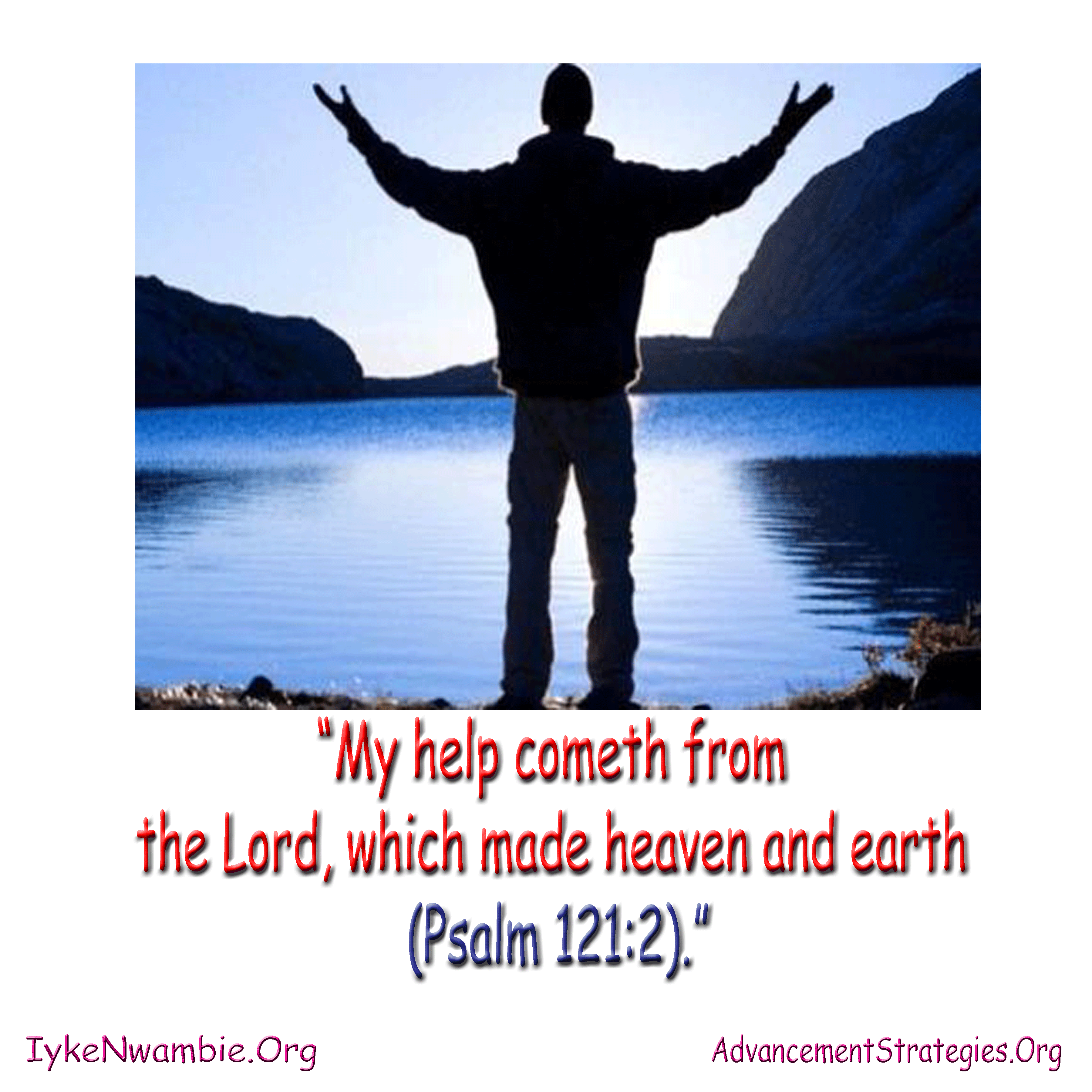 Psalm 121:2