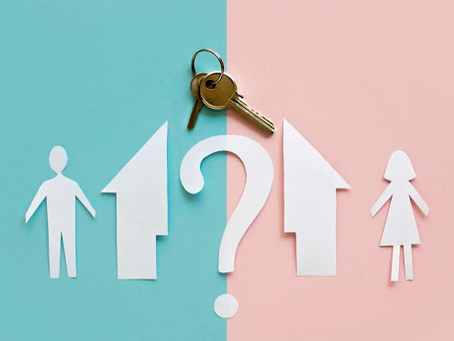 Change of Child Raising Person after Divorce