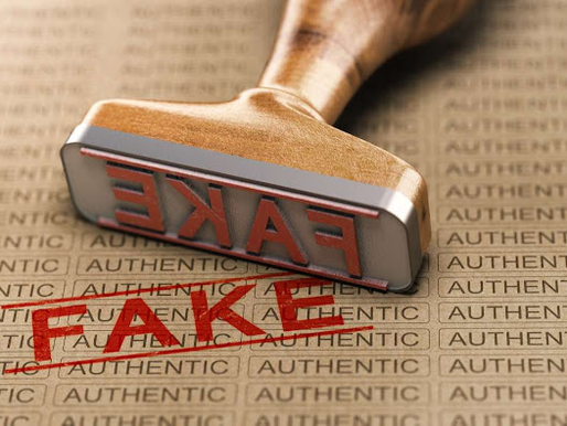 Solutions to Identify Counterfeit Goods and IP Violations