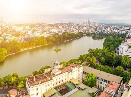 English Speaking Law Firm in Hanoi