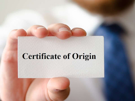How a Foreign Company Apply for Certificate of Origin in Vietnam?