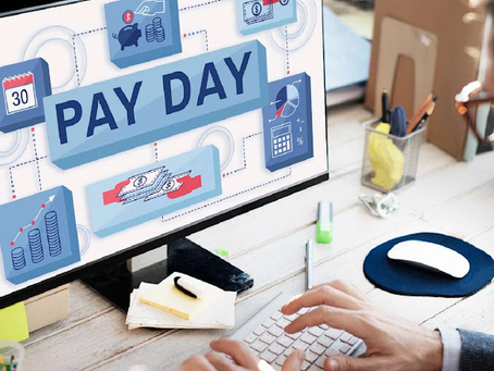 What is Salary Payment Rules According to Labor Code 2019