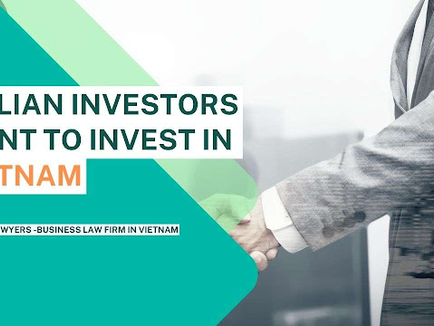 Italian investors want to invest in Vietnam