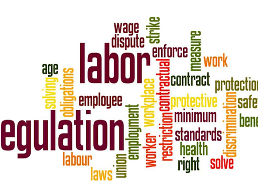 How do labour disputes in Vietnam get resolved?