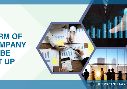 Forms of Setting up company in Vietnam